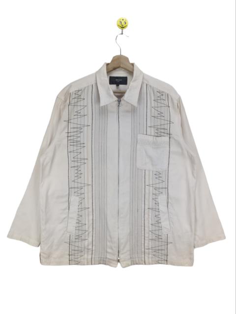 Other Designers Italian Designers - 🔥Offer🔥Flannel Zip Up by Pierucci Art Design