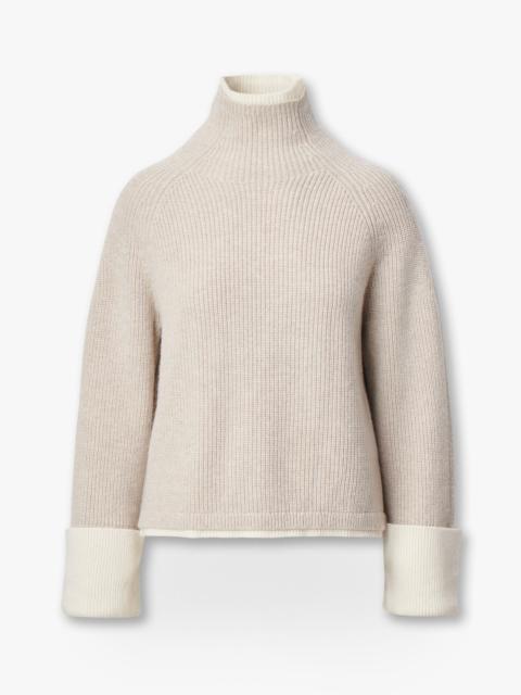 rag & bone Ilaria Wool Turtleneck
