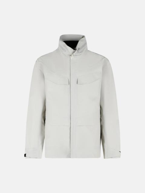 Veilance 'FIELD' 'DARK COCOON' POLYAMIDE JACKET