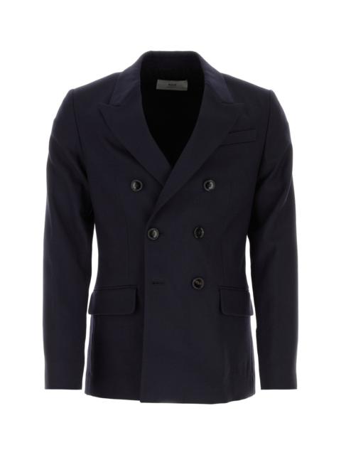 AMI Paris Ami Men Double Breasted Jacket