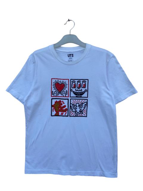 Other Designers Uniqlo - Uniqlo x Keith Haring Shirt