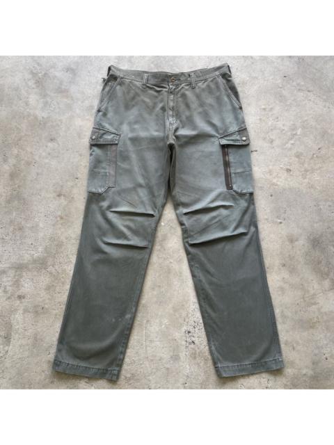 Other Designers Vintage Azito Faded/Stain/Dirty Tactical Cargo Pants W34