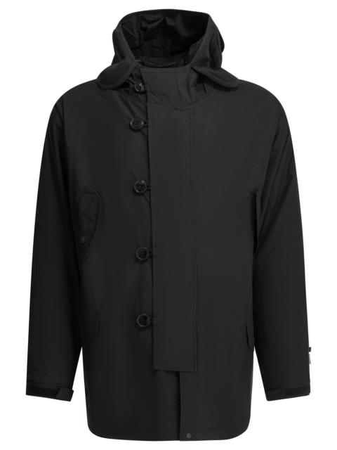 DAIWA PIER39 Daiwa Pier 39 Windstopper® Flight Parka Windbreaker Jacket