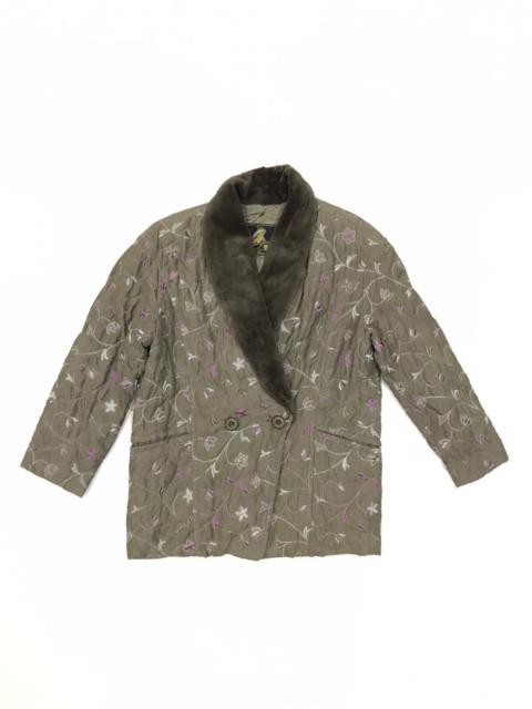 Other Designers Japanese Brand - JUNKO YAMAMOTO KIMONO STYLE JACKET