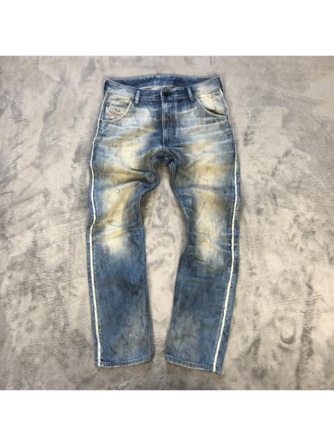 Diesel DIESEL BLUE EYECONS 2012/2 EDITION WASHED DENIM #6387-221