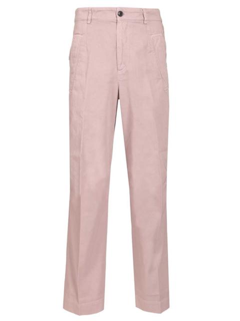 Dries Van Noten Dries Van Noten Men Otton Twill Trousers