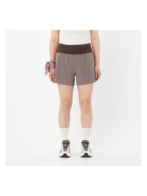 SALOMON SENSE AERO 2IN1 TRAIL 5"