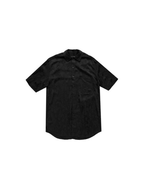 Song for the Mute Song For The Mute S/S Oversized Shirt Black