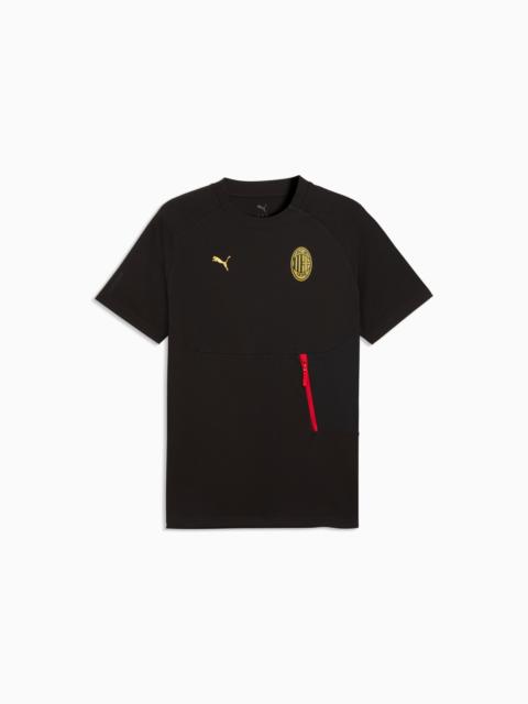 PUMA AC Milan PUMATECH Men's Pocket Tee