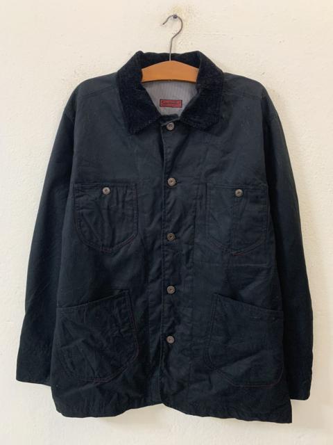 Other Designers John Bull Wax Jacket