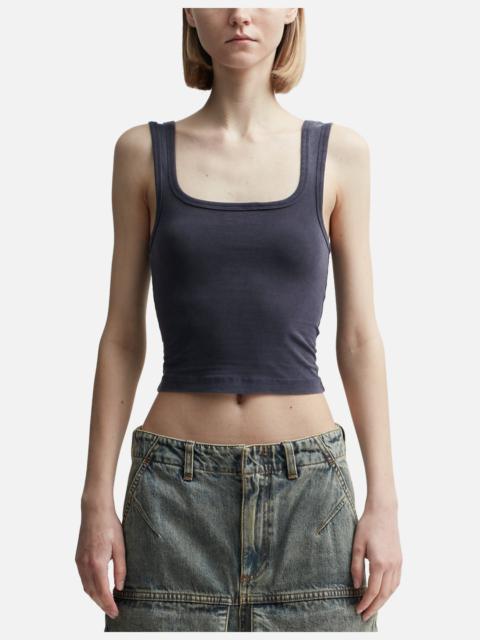 entire studios SQUARE NECK TANK TOP