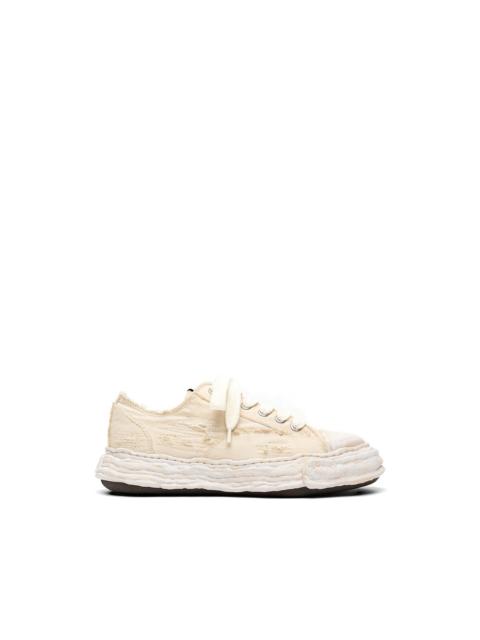 Maison MIHARAYASUHIRO Maison Mihara Yasuhiro Neutrals Trainers - Low-Tops Men