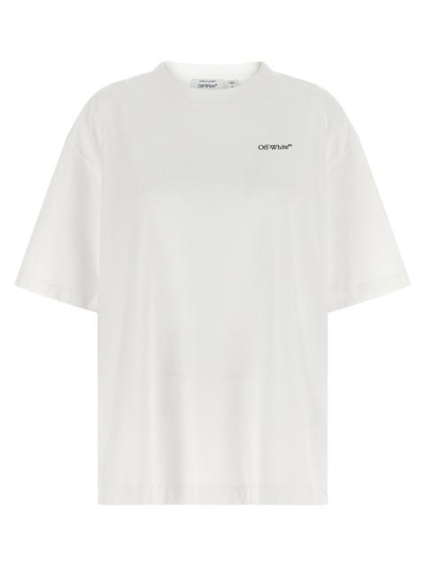 Off-White Off-White Women 'Half Arrow Skate' T-Shirt