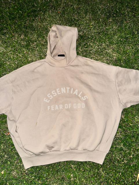 Fear of God Rare essentials hoodie