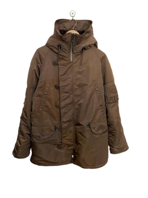 Other Designers Alpha Industries - Alpha Industries Parka Extreme Cold Weather Type N-3B(N)