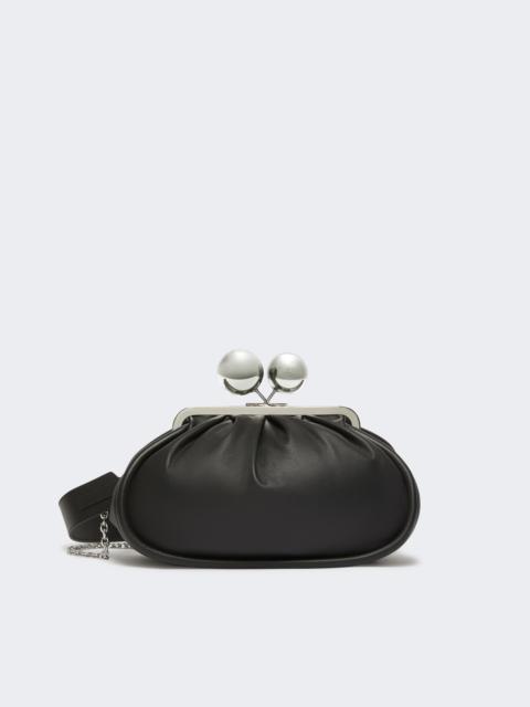 WEEKEND Max Mara MILVANEW Medium Pasticcino Bag in glossy nappa leather