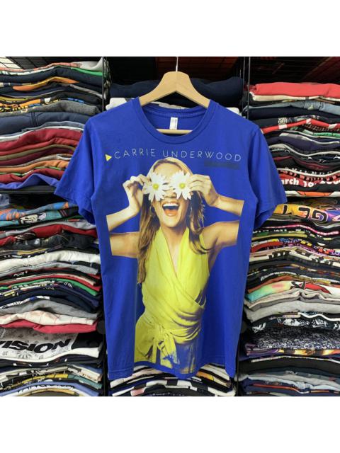 Other Designers Band Tees - 🔥BEST OFFER🔥 CARRIE UNDERWOOD PLAY ON TOUR
