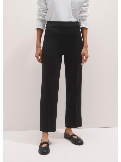 ME+EM Wool-Blend Travel Tailoring Slim Crop Pant