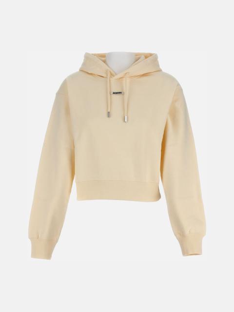 JACQUEMUS Jacquemus Women Hoodie 'Gros Grain'
