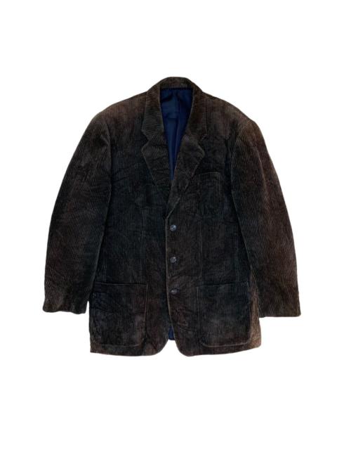Other Designers Vintage Sunfaded Kenzo Corduroy Jacket