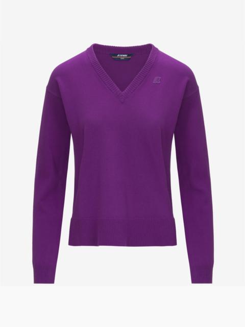 K-WAY ADINE COTTON PS