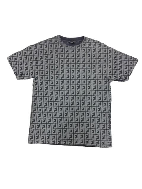 Other Designers Vintage Freshjive rip off Fendi monogram skateboard tee