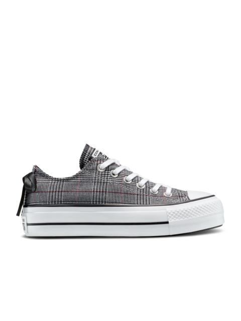 Converse WMNS CHUCK TAYLOR ALL STAR LIFT PLATFORM LOW 'PLAID'