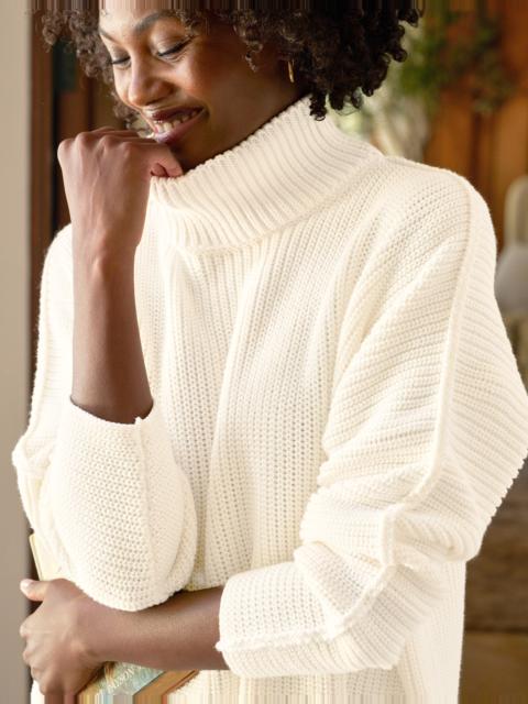 Frank & Eileen Turtleneck Sweater