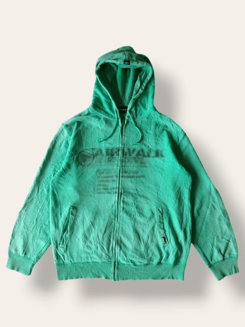 Outdoor Life - AIRWALK Perfect Performance Blur Graphic Pullover Hoodie