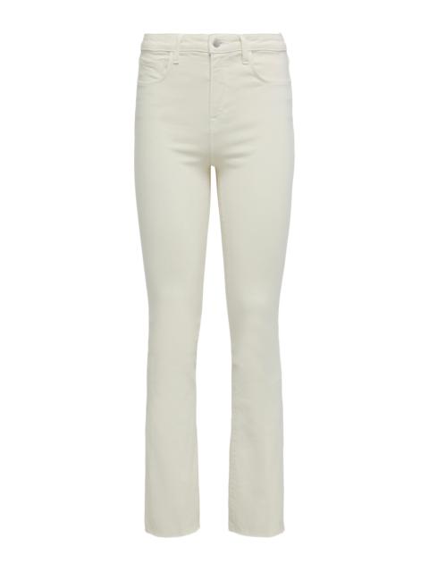L'AGENCE Ruth Straight-Leg Jean