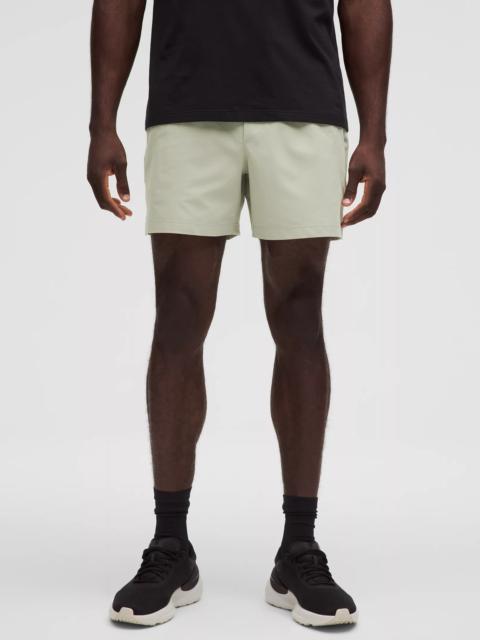 lululemon Zeroed In Linerless Short 5"