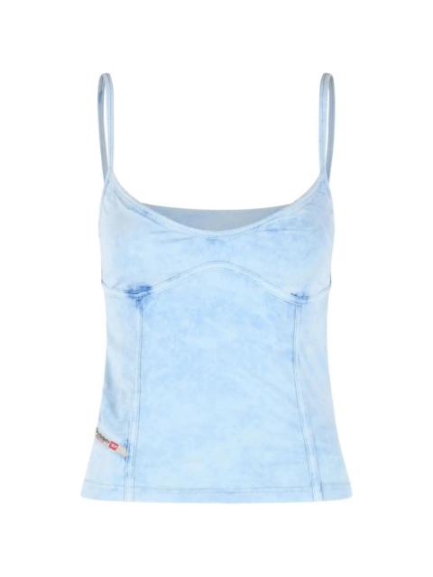 Diesel Diesel Women `T-Ony` Tank Top