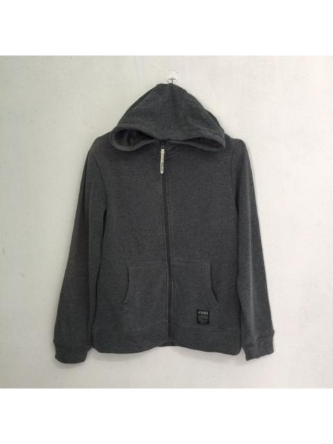 Other Designers Everlast Some faded zip up hoodie sweater