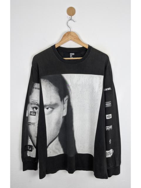 Other Designers Hood By Air - Hood By Air Morph shirt