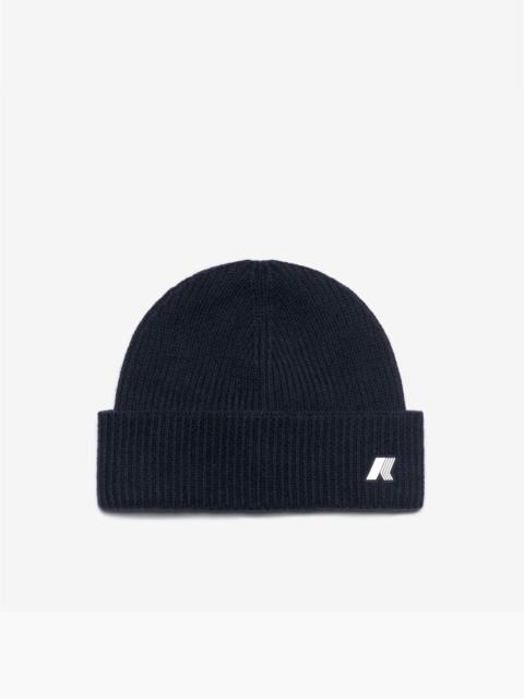 K-WAY BRICE CARDIGAN STITCH WOOL