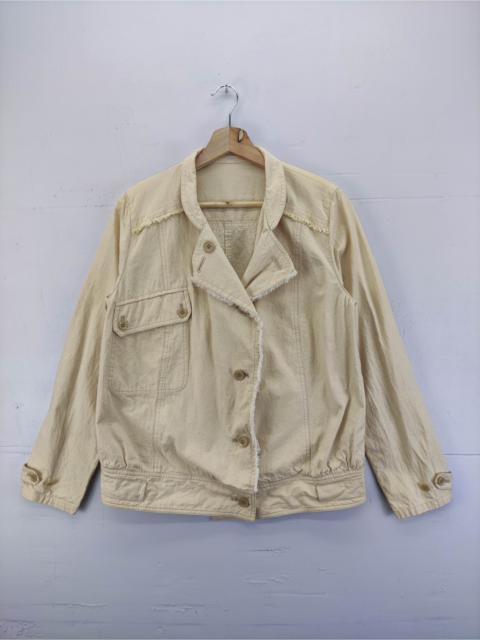 Other Designers Vintage Japanese Brand Dw2r Jacket Button