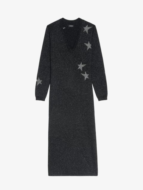 Zadig & Voltaire Stelly Merino Wool Dress