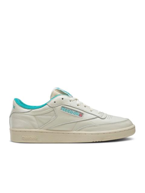 Reebok CLUB C 85 VINTAGE 'CHALK CLASSIC TEAL'