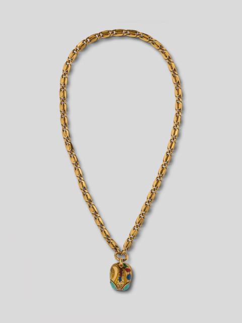 Etro NECKLACE WITH ALIEN PENDANT