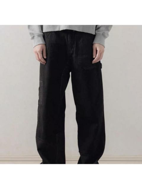 Other Designers Professor.E Heavy Repaired Jeans size 50