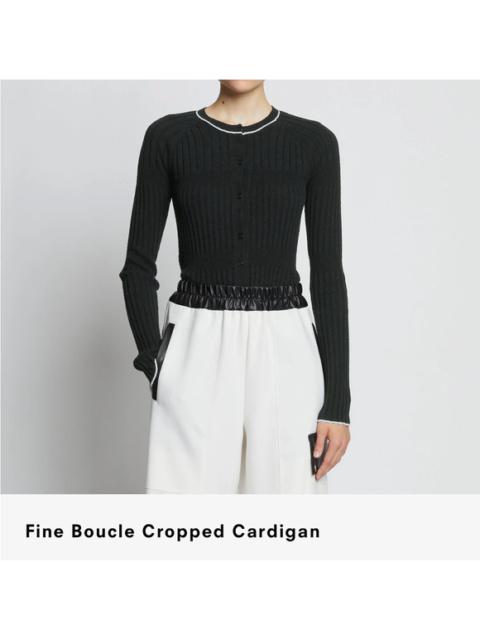 Proenza Schouler Proenza Schouler Boucle Cardigan