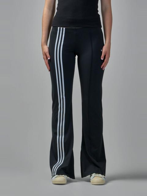 adidas Originals Ribbon Off Placed 3-Stripes Flared Pants