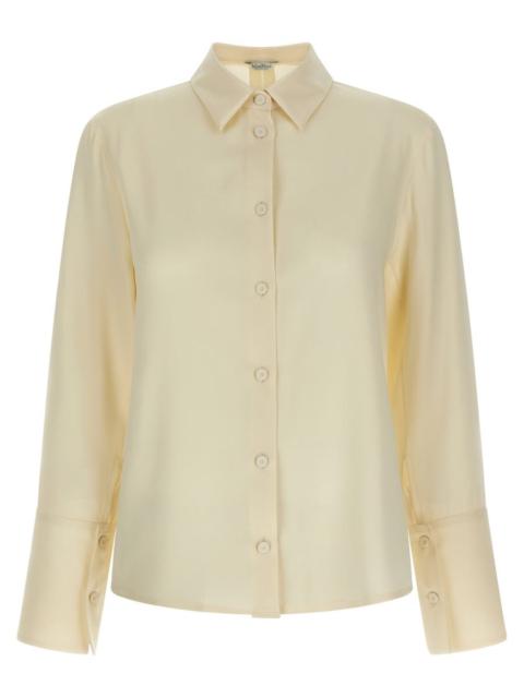 Max Mara Max Mara 'Mxpvoliera' Shirt