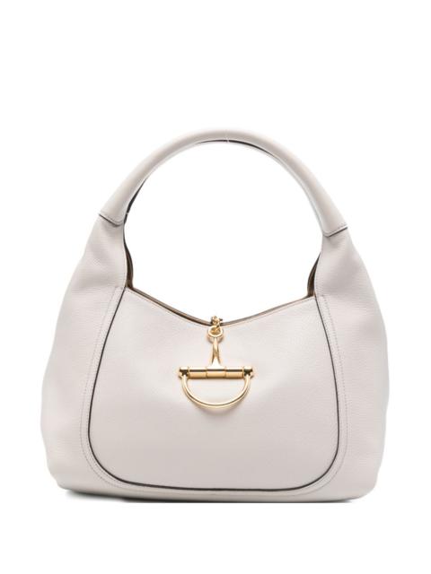 GUCCI Gucci Women Softbit Leather Shoulder Bag