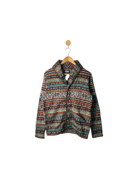 SALTWATER COWBOY X BEAMS FLEECE JACKET