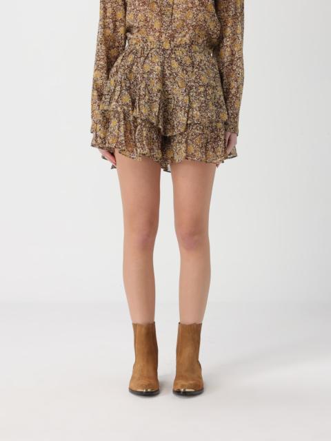 Isabel Marant Étoile Shorts woman Isabel Marant Etoile
