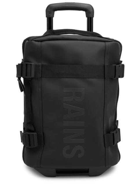 Rains Texel Cabin Mini Rubberised Suitcase