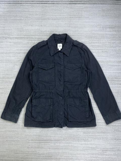 Other Designers Gap × Vintage - Vintage Gap Rare Multipocket M65 Field Jacket