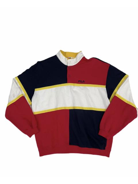 Other Designers Fila × Vintage - Vintage Fila Sweatshirt