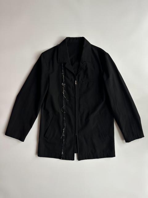 Comme Des Garçons Comme Des Garcons Homme Distressed Jacket